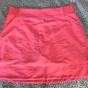 32 Degrees Pink A-Line Mini Skirt Casual